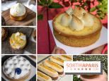 Les meilleures tartes au citron de Paris : nos pâtisseries préférées