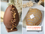 Œuf et entremet de Pâques de Philippe Conticini 2021