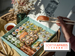 La nouvelle Box sushi Docteur Paper