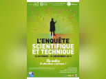 l'enquête scientifique et technique, paris