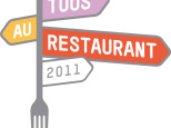 tous au restaurant 2011, la fête des restaurants, un menu offert, restaurant gastronomique