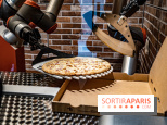 Insolite : la première pizzeria 100% robotisée débarque à Paris