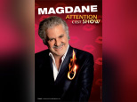 roland magdane, attention c'est show, palace