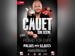 cauet au palais des glaces, picard for ever