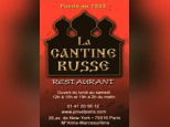 la cantine russe