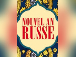 nouvel an russe au studio de l'ermitage