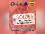 Soldes 2012 à troyes