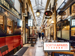 Les plus beaux passages couverts de Paris à découvrir 