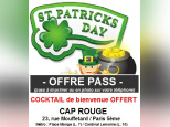St Patrick Party au Cap Rouge