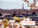 Le top des terrasses du mois de mars à Paris