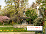 Chasse aux oeufs de Pâques gratuite dans le Jardin des Champs-Elysées 2019