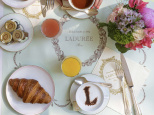 Brunch de Pâques 2022 chez Ladurée