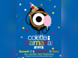 colette carnaval, jardin des tuileries