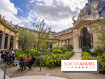 Le Jardin du Petit Palais et sa terrasse verdoyante 