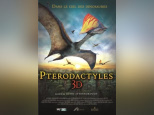 Ptérodactyles 3D en avant-prmière à la Géode