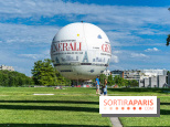 Ballon Generali, parc André Citroën