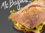 Le Mc Baguette débarque au Mc Donald's