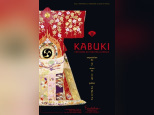 Exposition Kabuki - Costumes du théâtre japonais