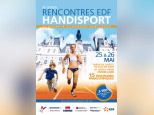 6e rencontres EDF handisport