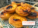 Food Temple Portugal - Carreau du Temple - pasteis, pastel - portuguais