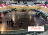 Championnats du monde de cyclisme sur piste 2022 au Vélodrome de Saint-Quentin-en-Yvelines