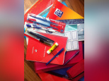 fournitures scolaires pas cher