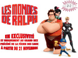 les mondes de ralph grand rex, féérie des eaux