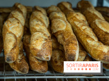 Où trouver les meilleures baguettes au levain de Paris ? 