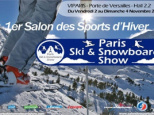 Paris Ski et Snowboard Show, le salon des Sports d'iver à Paris