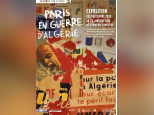 Exposition Paris en guerre d’Algérie au Réfectoire des Cordeliers