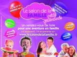 Le Salon de la Famille petits gourmands au Parc des expos, Porte de Versailles