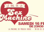 Le Bal de la Sex Machine, bal de l'élysée montmartre