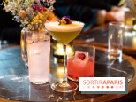 Les Soirées Royales de Louise Bourrat chez Ladurée : Gastronomie audacieuse et inédite à Paris - cocktails
