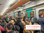La ligne 6 du métro arrêtée et perturbations sur les lignes 5 et 9 à Paris ce vendredi 28 avril - grève - métro