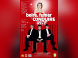 boire, fumer et conduire vite 2013