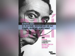 Salvador Dalí, 24h/24h au Centre Pompidou pour les derniers jours