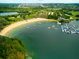 L’Île de Loisirs de Vaires-Torcy : Un Paradis Naturel aux Portes de Paris