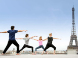 Yoga à la Maison Blanche de Paris