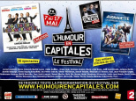 L'Humour en Capitales 2013