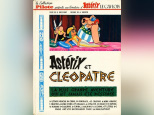 Exposition Astérix à la BNF