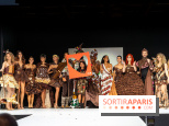 Salon du Chocolat 2022, les photos du défilé de robes et tenues en chocolat