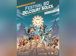 Festival BD Delcourt Soleil à Bercy Village