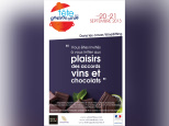 Fête de la Gastronomie 2013 : Dégustation Vins et Chocolats