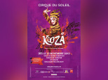 Kooza cirque du soleil paris 2013