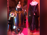 Peris By Les Ambassadeurs, costumes
