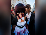 Zombie Walk à Paris 