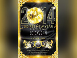 Soirée New Year
