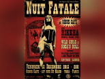 Nuit Fatale au Gibus Café