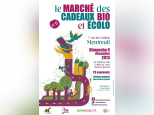 6e édition du Marché des cadeaux bio et écolo