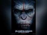 La planète des singes: l'affrontement